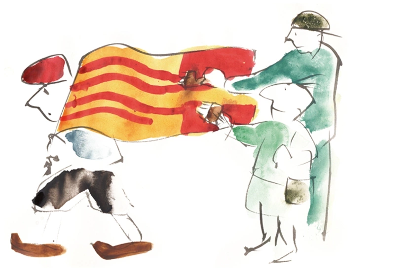 Foto artículo: Catalunya en la España contemporánea