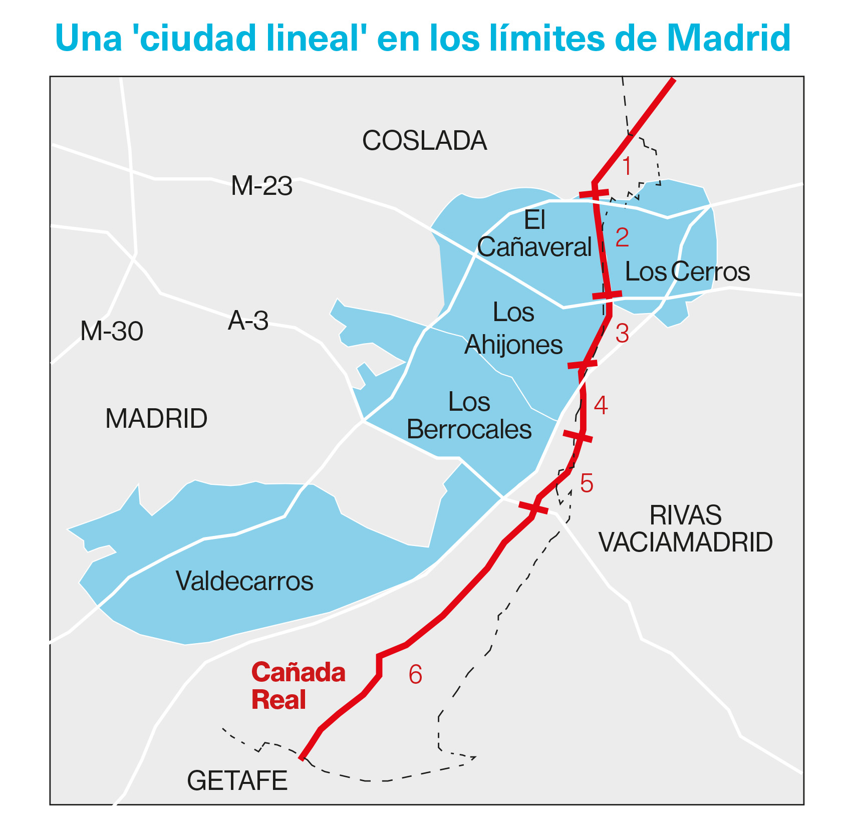 Cañada Real Casi Tres Años Sin Luz Alternativas Económicas 0694