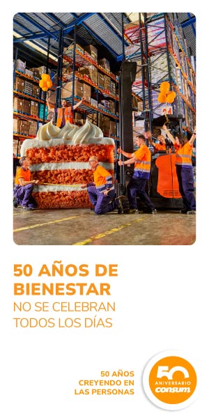 Aniversario Consum