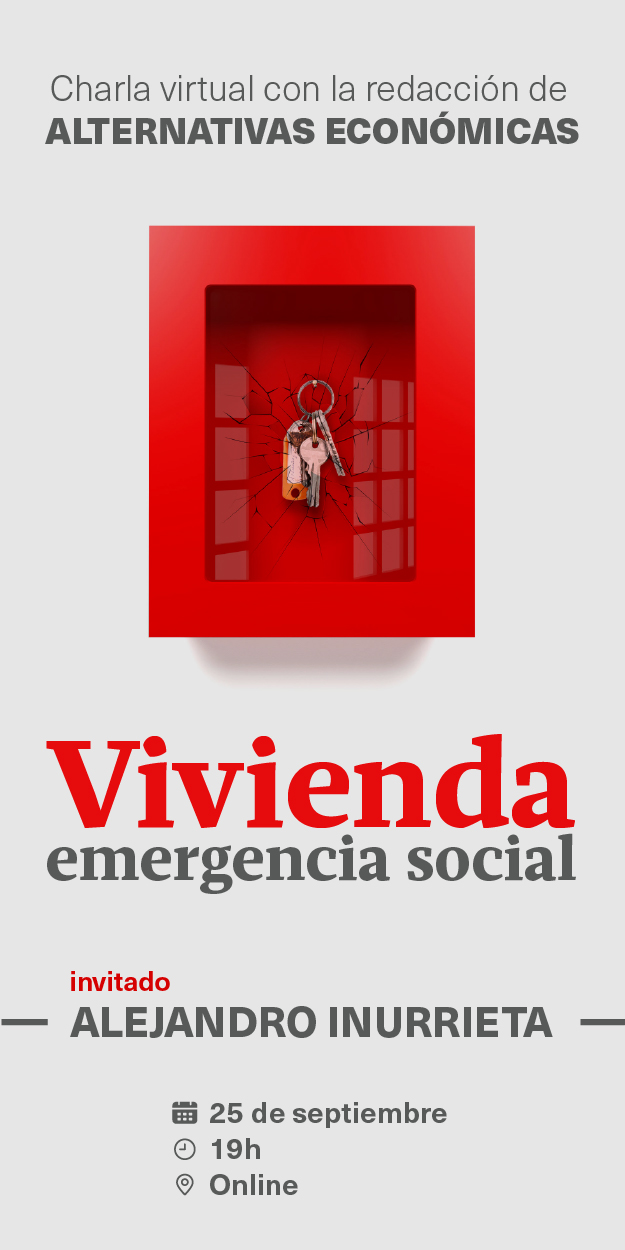 Charla vivienda