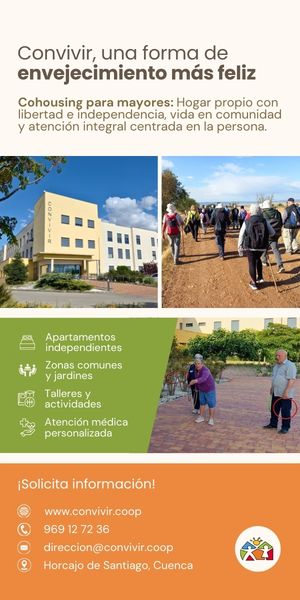 Foto cooperativistas Convivir Coop