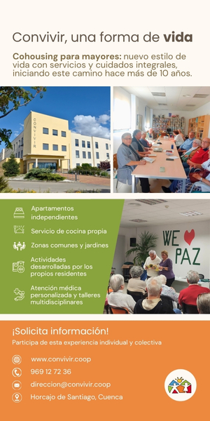 Cooperativa de vivienda Convivir