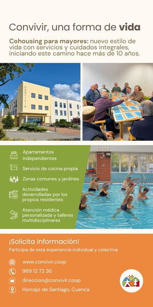 Foto cooperativistas Convivir Coop