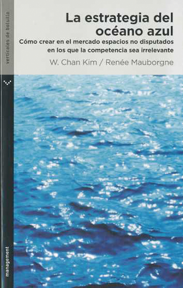 Oceano Blu Cambiare — Libro di W. Chan Kim