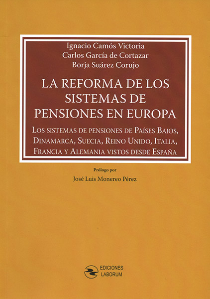 La Reforma De Los Sistemas De Pensiones En Europa // El Reto ...