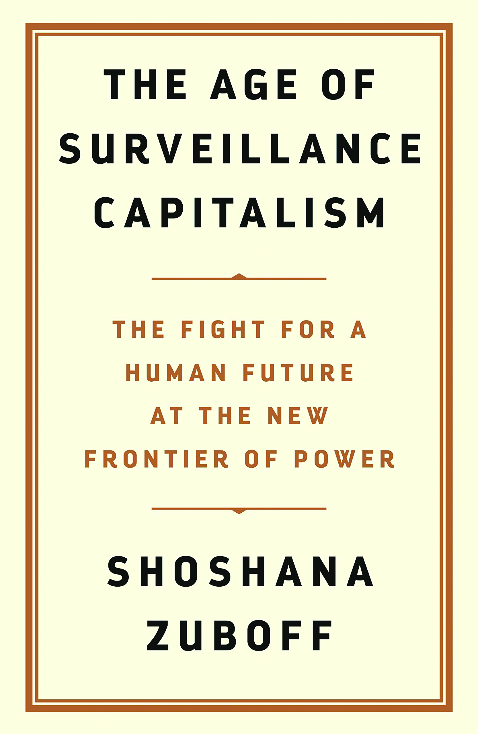 La era del capitalismo de vigilancia // Capitalismo de control | Alternativas económicas