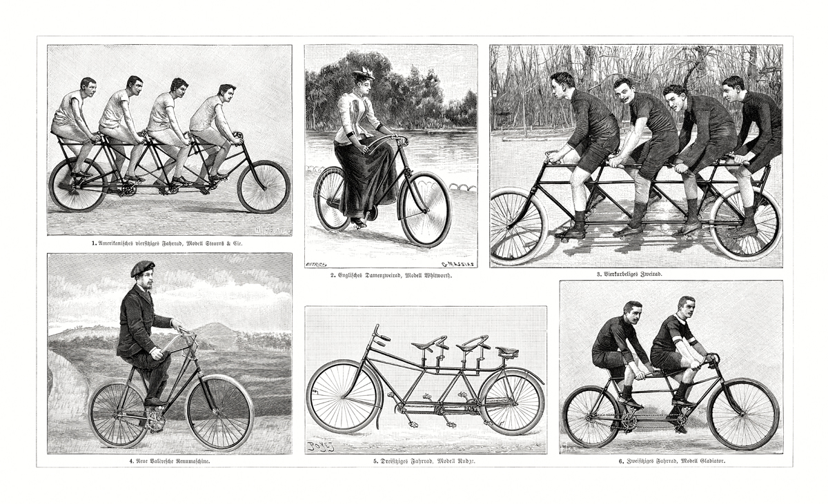 La bicicleta sin pedales lleva inventada años. Sigue siendo la idea más  absurda de la historia