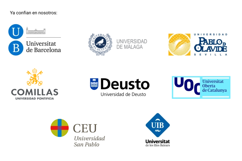 Logos universidades