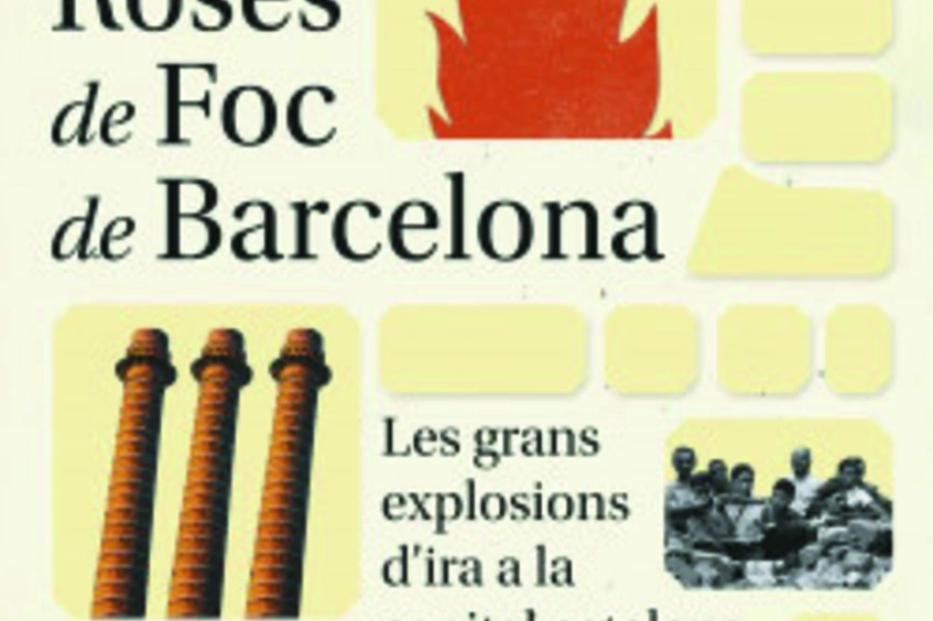 Roses de foc de Barcelona
