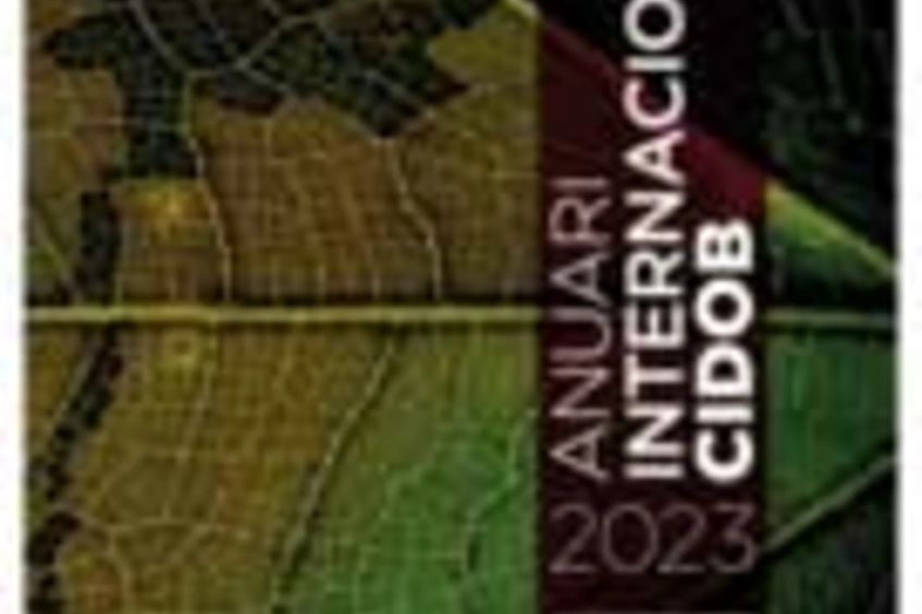 Anuario Internacional Cicob 2023