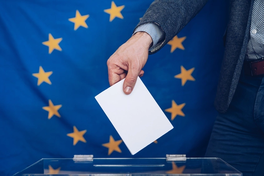 Elecciones europeas