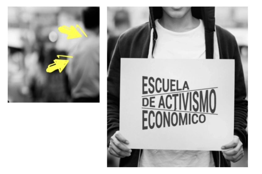 Escuela de activismo económico