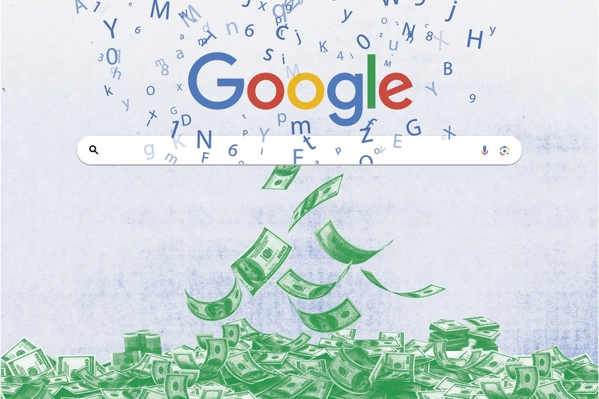 Google dinero