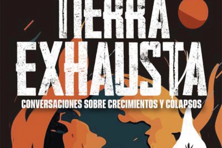 La tierra exhausta