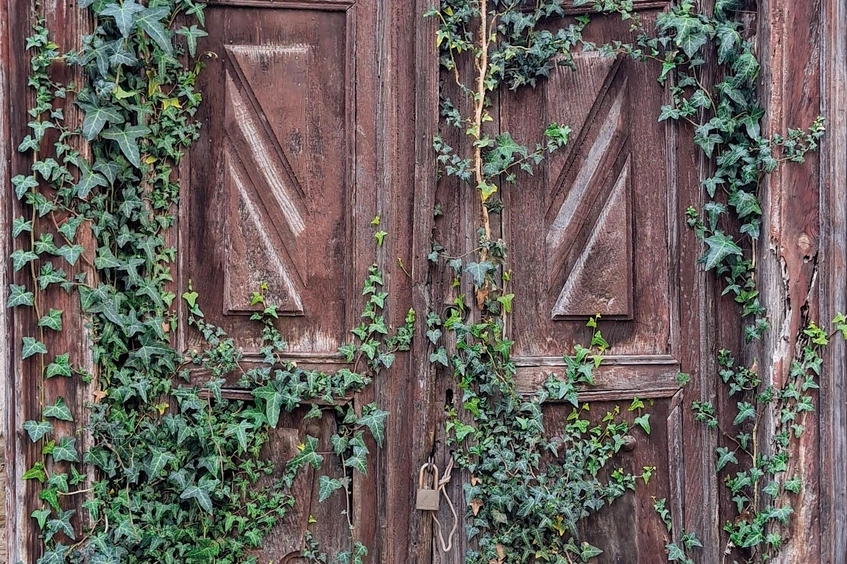 Puerta Agustí