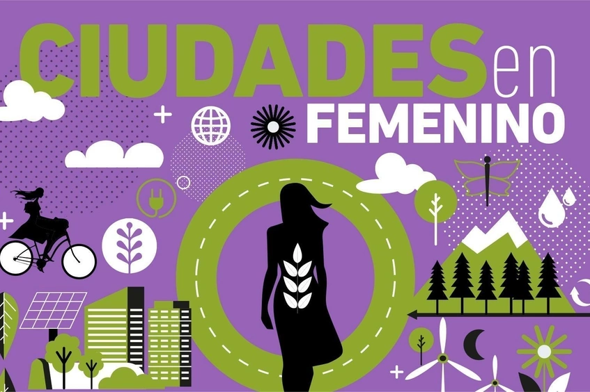Ciudades en femenino