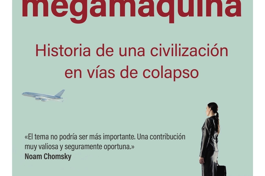 El fin de la megamáquina