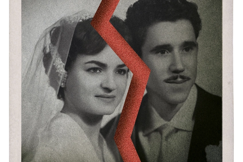 Separación de mujeres
