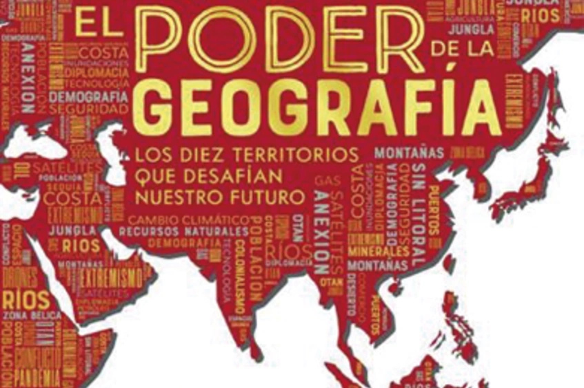 El poder de la geografía
