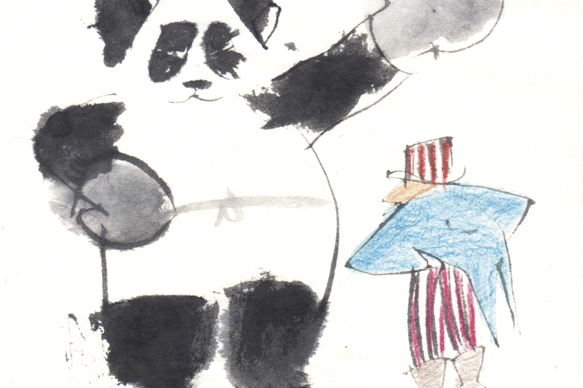 oso panda