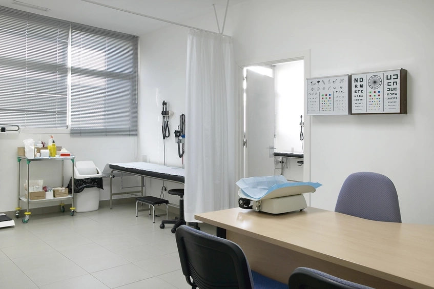 consulta médica