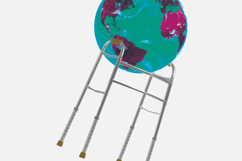 Andador mundo