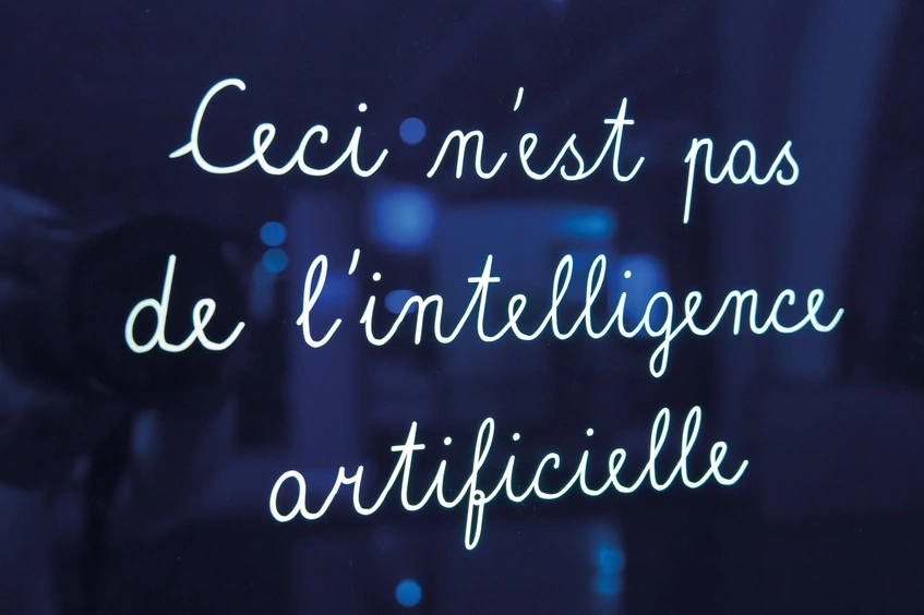 Intelligence artificielle