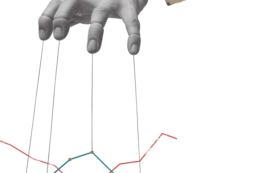 marioneta económica
