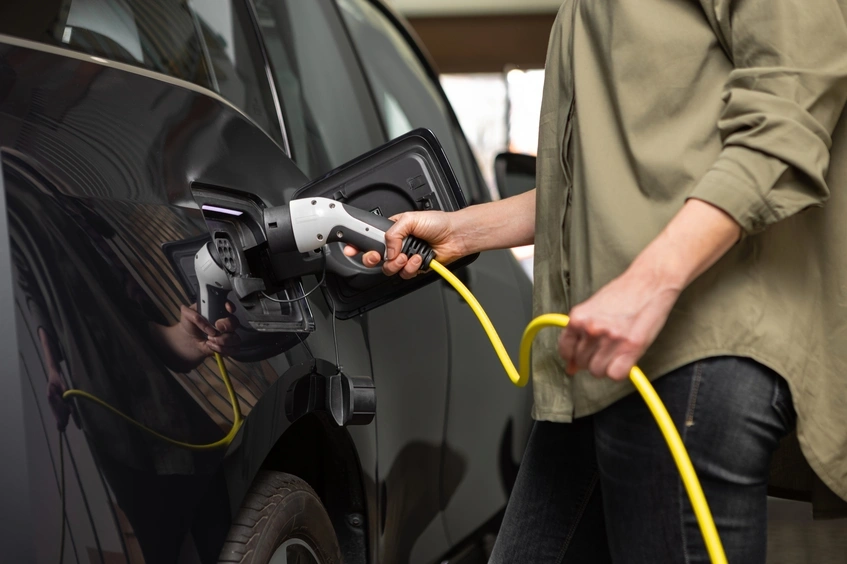 coche eléctrico