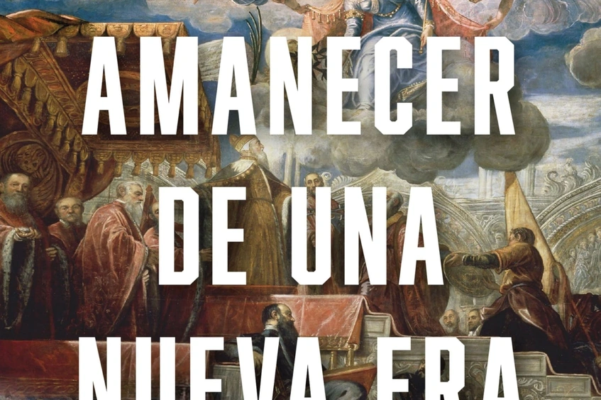 Portada El amanecer de una ueva era