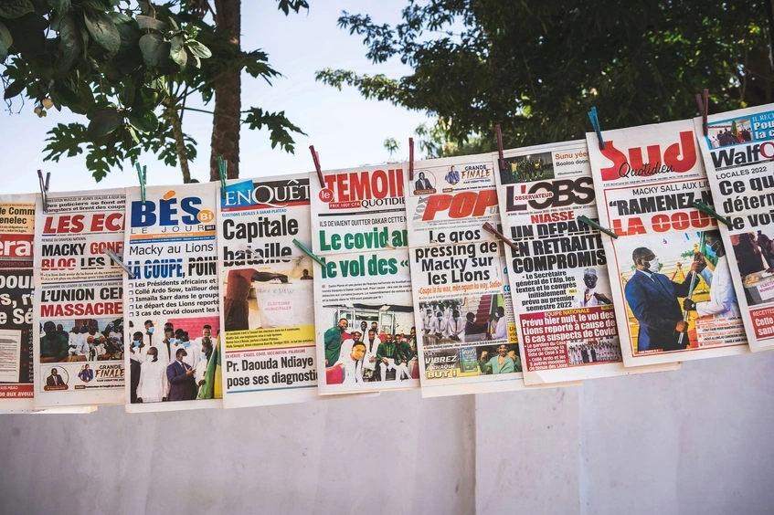 prensa francesa