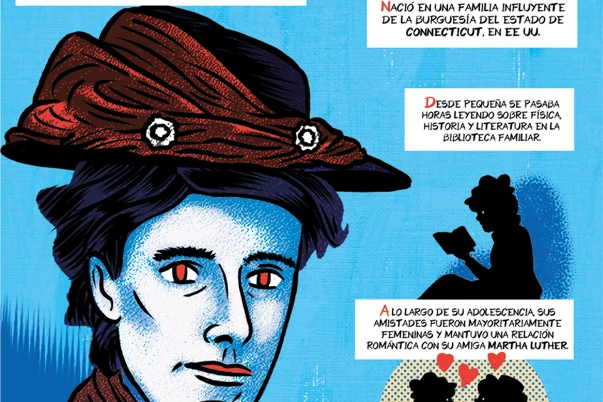 Charlotte Perkins Gilman