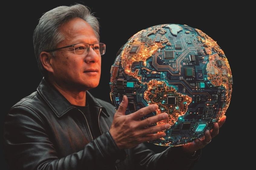 furiaaaaa con Midjourney + Nano Banana