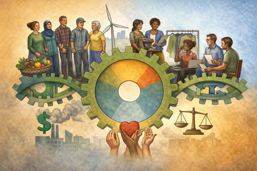 Ilustración Chat GPT