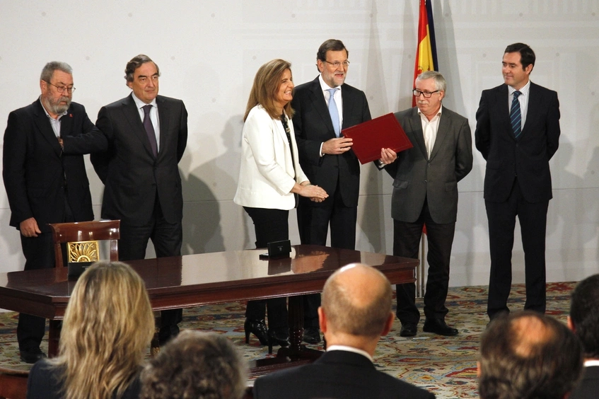 Foto artículo: El millón de empleos de Rajoy