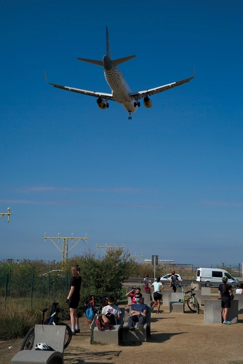 El poder del avión