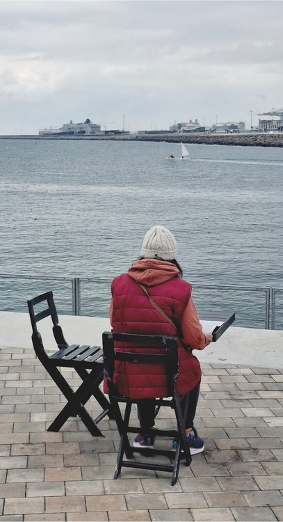 La foto de Agustí Carbonell