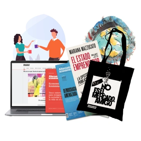 Suscripción Amiga Plus