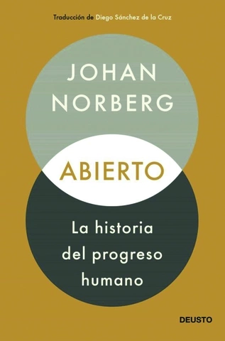 Portada de Abierto