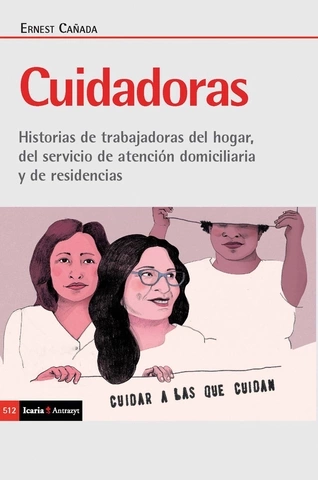 Portada de Cuidadoras