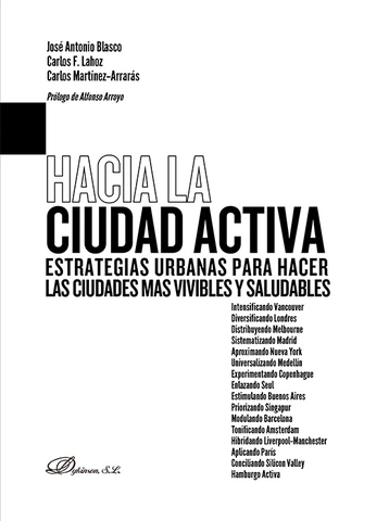 Portada Hacia la ciudad activa