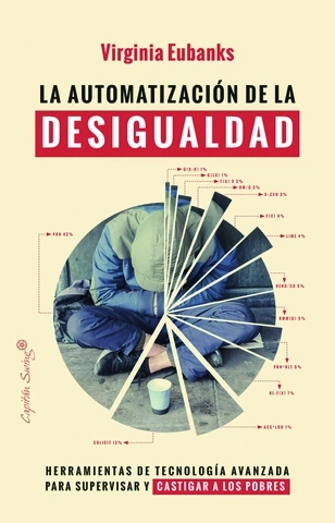 Portada de La automatización de la desigualdad