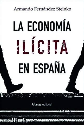 Portada de La economía ilícita en España