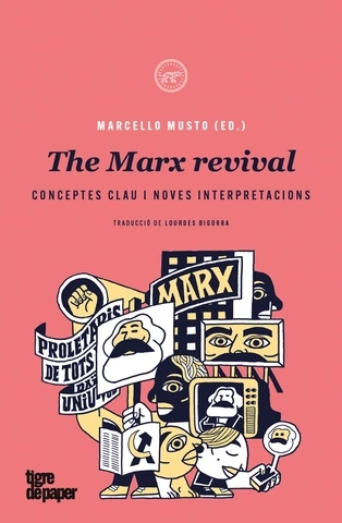 Portada de The Marx revival