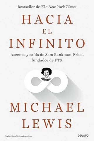 Portada Hacia el infinito