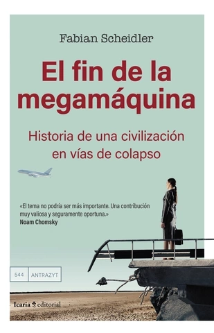 El fin de la megamáquina