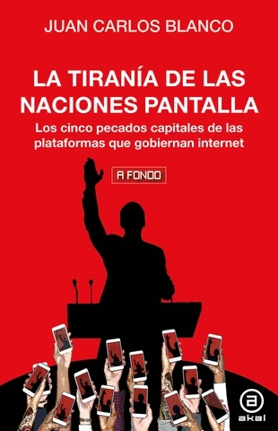 Portada La tiranía de las naciones pantalla