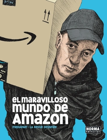 Portada El maravilloso mundo de Amazon