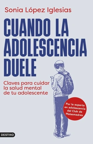 Portada Cuando la adolescencia duele