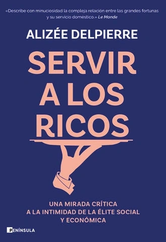 Portada Servir a los ricos
